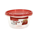 Contenedor Rubbermaid Take Alongs Redondo 760Ml G7F67
